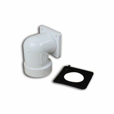 1 Canplas - Hayden Vacuum Part 752005 / Elbow-90 Degree Flanged No Longer Available