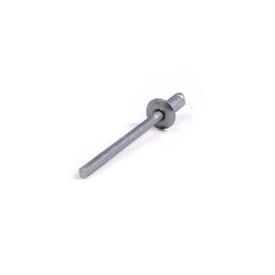 1 Fit All, Residential Vacuum Part BBBS42 / Pop Rivet 1 / 8 X 1 / 8 Steel
