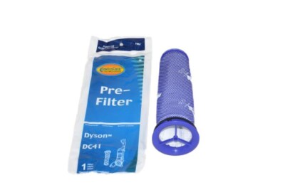 1 Dyson DC41 BAGLESS Upright fits DC65, DC66, UP13, UP20, UP30 Vacuum Part 10-2341-02 Pre Filter Upright