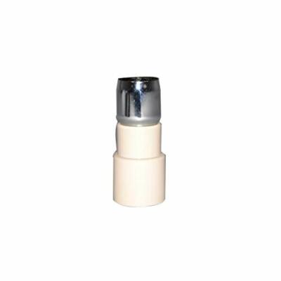 1 Fit All, Central Vac Vacuum Hose FA3816-1 / Wall Adapter, End / Crushproof H