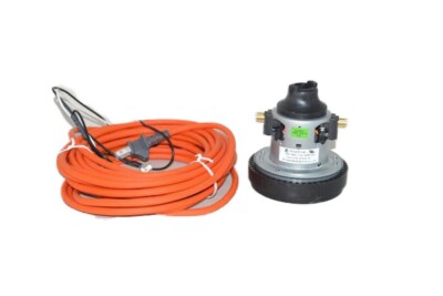 1 Hoover Vacuum Part 440013434 / Motor Assembly CH30000, Porta Powerfits Models Made In China (Mfg ''B'' Series)