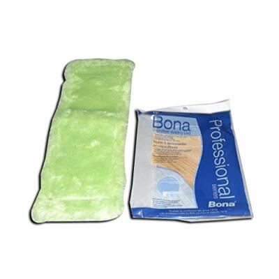 1 Bona Vacuum Part AX0003449 / Microfiber Dusting Pad, Bare Floor System