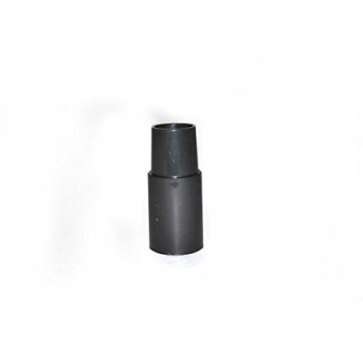 1 Fit All, Residential Vacuum Part 32-1000-02 / Adapter-35mm To 1 1 / 4 Attachments, Plastic Collarblack, Fits Miele, Bosch, Miele
