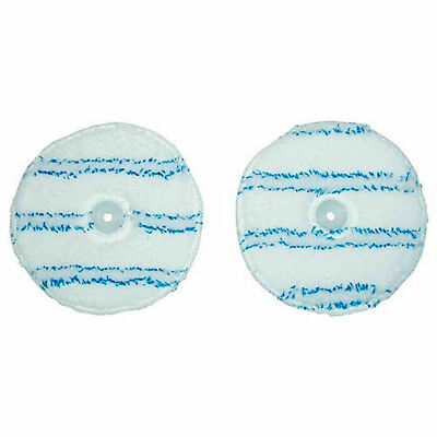 2 Pullman Holt Vacuum Part 08-3902-05 Micro Allergen Filtration / Micro Fiber Pads, 2PK Gloss Boss