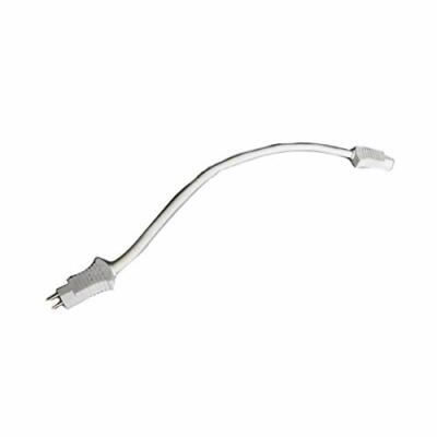 1 Fit All, Residential Vacuum Hose 36110 / Cord- Male / Female White