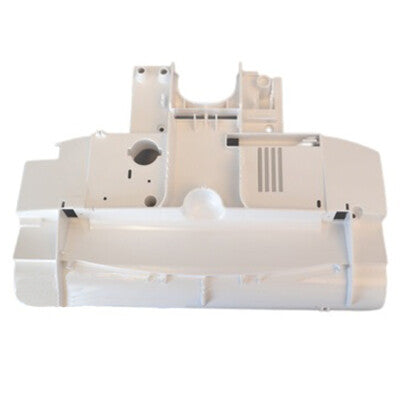 1 Wessel Werks Vacuum Cover 10.9011-304 / Nozzle, No Light Werk Ebk 340