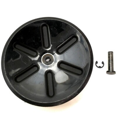 1 Bissell Vacuum Part 2037908 / Wheel, Rear, Axle, Clip 66E1