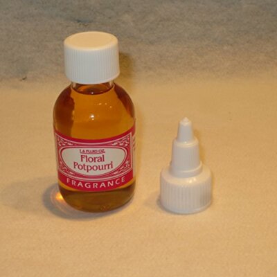1 Fragrances Ltd Vacuum Part FLORALPOTPOURRI / Floral Potpourri FRAGRANCE-1.6oz Oil Base