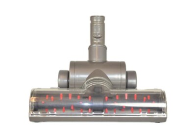 1 Dyson Vacuum Brush 10-4802-00 Upright / Turbo, W / Adapter Bagless Fits DC20s, DC30s, DC40, DC50s, Dc60s