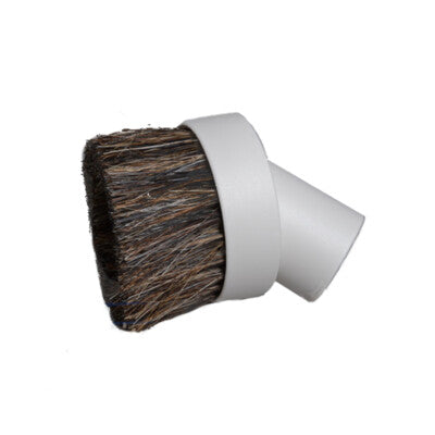 1 Fit All, Residential Dust Brush 32-1605-93 / All, Economy, Horse Hair, White