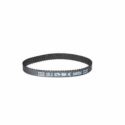 1 Wessel Werks Vacuum Belt 19.1079-300 / Werk, Cogged, Ebk 340, Power Nozzlefits Ebk 360, As 155134 Beam Serenity, Beam