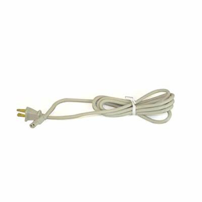 1 Fit All, Central Vac Vacuum Hose 06-5510-92 / CORD-6'T / F, 30FT Elec Hs Female To / Male, T / Wall