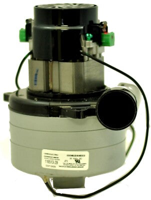 1 Ametek Vacuum Part 116513-29 / Lamb Motor, 3 Stage, 5., 36 Volt