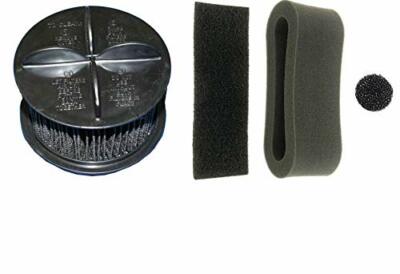 1 Bissell Vacuum Filter 2032117 Upright / Kit, Style 10 / Use (1) 2031464 / 2031192 / 2031194 / 2031215 No Longer Available