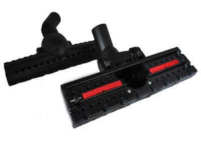 1 Fit All, Residential Vacuum Part 32-1402-04 / Rug Tool All 1 1 / 4, W / Wheels, Black