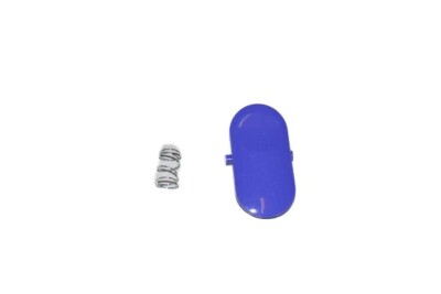1 Dyson Vacuum Part 10-7820-01 / Catch W / Spring Blue DC30, 31, 34, 35, 44 Handvac