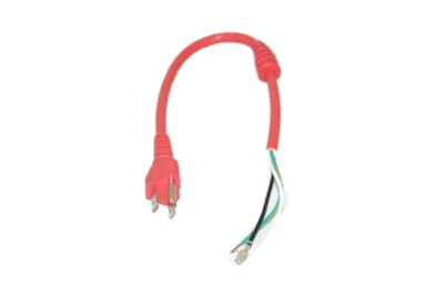 1 Oreck Vacuum Part 430000990 / Pigtail Cord, Short U2000 RBU2000R-1