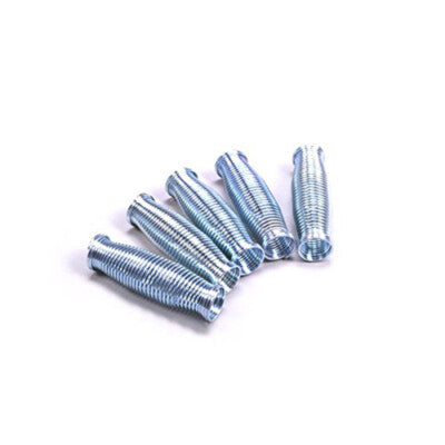 5 Eureka, Sanitaire Vacuum Part 53077SAN / Strain Relief Spring Sanitaire Upr (5PK)