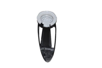 1 Oreck Vacuum Part 83032-01 / Track, Left LW100 Magnesium