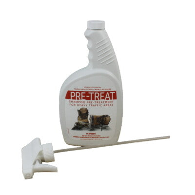 1 Kirby Vacuum Part 257797S / Treat / Heavy Traffic 22oz Kirbyone Sprayer With Each Bottle