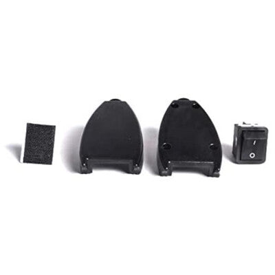 1 Proteam Vacuum Part 101472 Backpack / Switch Box / SCM-1282 Canisterincludes