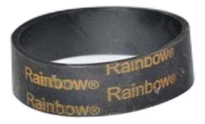 1 Rexair - Rainbow Vacuum Belt R15227B / Flat Rainbow E2 Black, Center Pnmachines With Sn# Up To 40014588