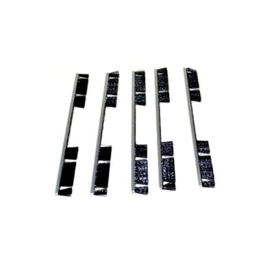 2 Kirby Vacuum Brushes 219197S / Strip Surface Nozzle G5 / AV2PACK Of 5