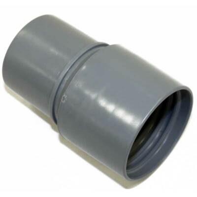 1 Fit All, Commercial Vacuum Hose 3100380 Commercial / End, Crushproof