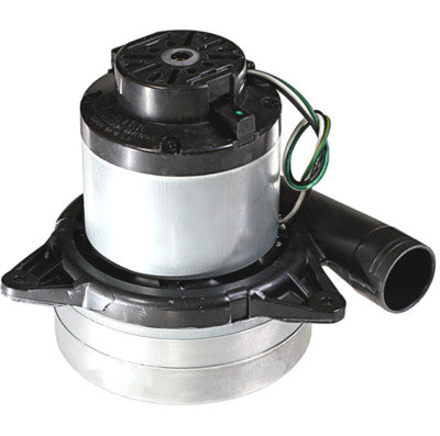 1 Ametek Vacuum Part 117407-13 / Motor Lamb, 7.2 Diam, 3 Stagealt Item Will Work