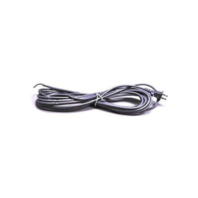 1 Fit All, Residential Vacuum Part 32-5430-26 / Cord-30' 17-2 Gray All W / Grip Male Plug