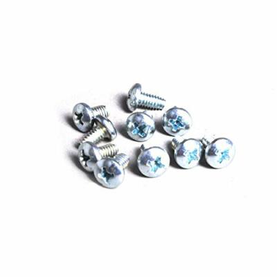 10 Eureka, Sanitaire Vacuum Part 532282 / Screws (10 Pak)
