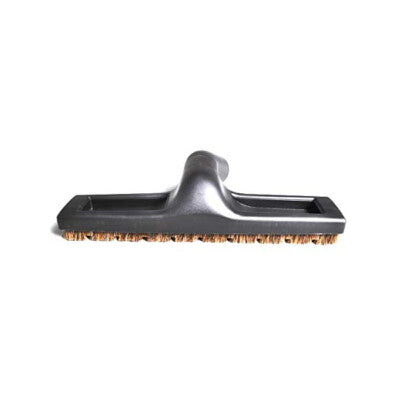 1 Fit All, Residential 12" 12" Floor Brush 32-1525-23 / All, W / Wheels, Black