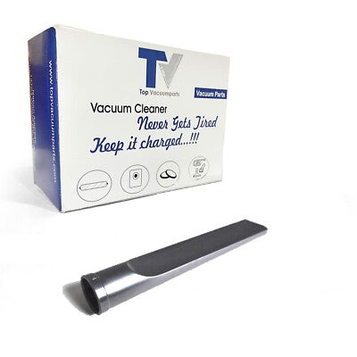 1 Fit All, Residential Vacuum Part 32-1820-66 / Crevice Tool All, 1 1 / Black