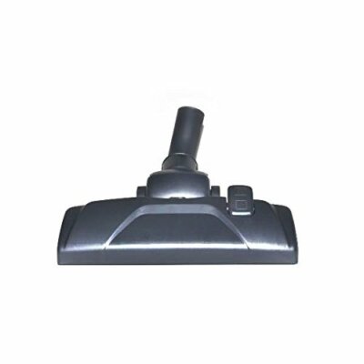 1 Eureka, Sanitaire Vacuum Part A03039001 / Rug Tool, Mighty Mite, Blackcombo Tools, Plastic Bottom, Wheels