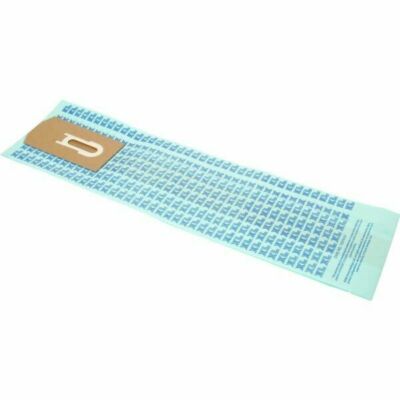 25 Oreck Vacuum Part AK11125 / Paper Bags, O / S, 25PK, Non Docking, Uprightblue High Density