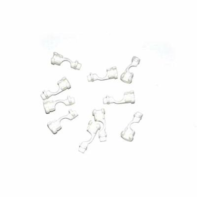 1 Eureka, Sanitaire Vacuum Part 530891 / Bushing, Strain Relief 1400 Cord 10 Per