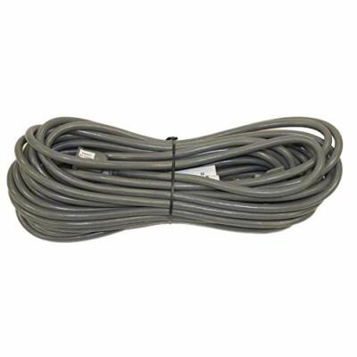 1 Eureka, Sanitaire Vacuum Part 76224 / Extention Cord Sanitaire SC-9180, Commercialupright, 50 Foot, Gray