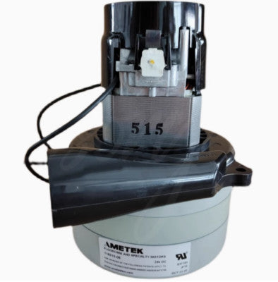 1 Ametek Vacuum Part 116515-06 / Motor Lamb 24 Volt, 3 Stage, Dual Gordex