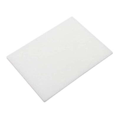1 Hoover SECONDARY / FUTURA 5.5" X 4" Vacuum Filter 38765009 / Spectrum 5., Spectrum