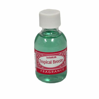 1 Fragrances Ltd Vacuum Part TROPICALBREEZE / Tropical Breeze FRAGRANCE-1.6oz Oil Base