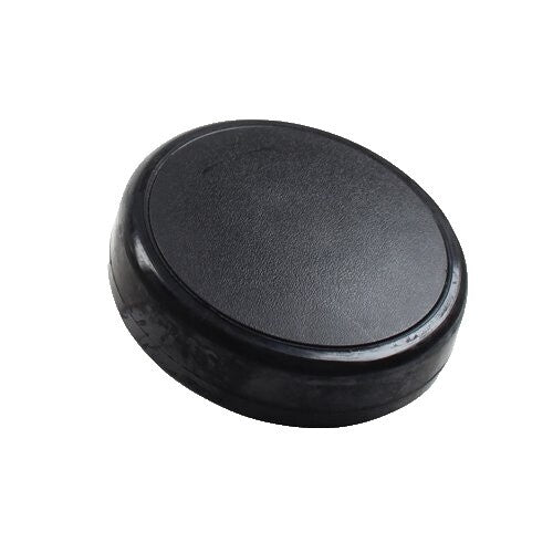 1 Turbo Cat Vacuum Part WHEELBLACK / Wheel, Black Cat 9874