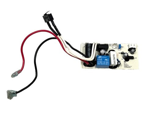1 Bissell Vacuum Part 1627704 / Circuit Board Non Lift Offnon Lift Off Models Only