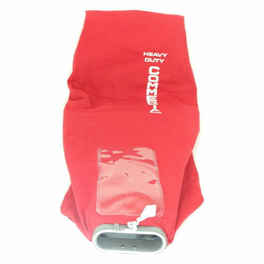 1 Eureka, Sanitaire Vacuum Cleaner Bag 460 / Outer Zip Assembly Sanitaire 886 Series / Red