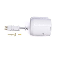 1 Plastiflex DIRECT CONNECT REPAIR KIT WHITEALT ITEM CUFF PLUG BY ITSELF Vacuum Part SH130DC-R01