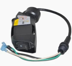 1 Proteam Vacuum Part 841722-2 / Switch Assembly Shv 100 Tailvacnow Includes Cord