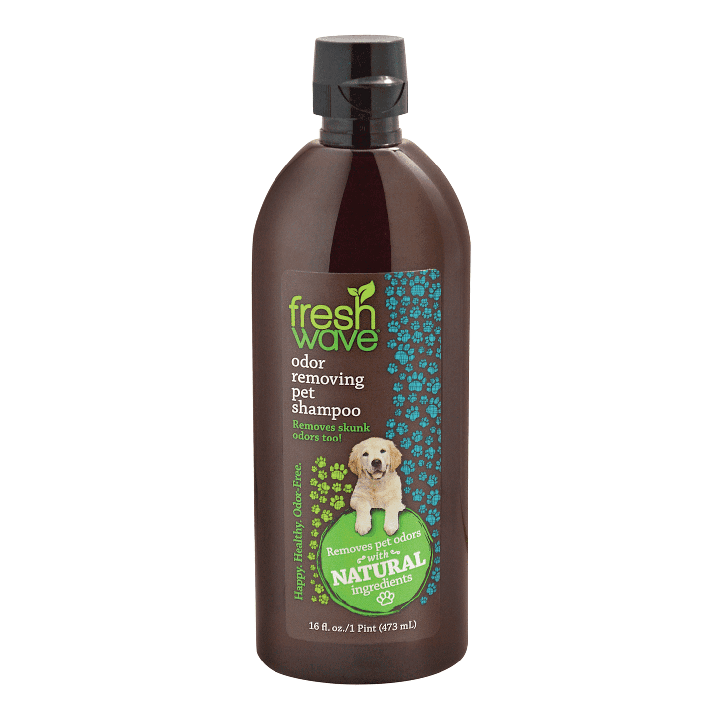 1 Fresh Wave Shampoo / Chemical 90 / Shampoo, Pet, 16oz Wave