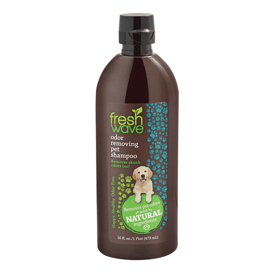 1 Fresh Wave Shampoo / Chemical 90 / Shampoo, Pet, 16oz Wave