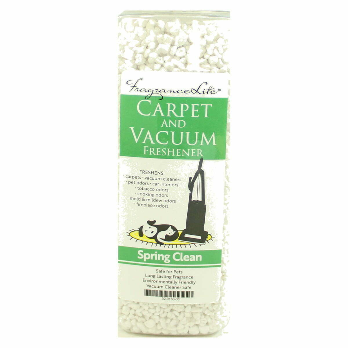 1 Fragrance Lite Vacuum Part SPRINGCLEAN / Lite, Spring Clean, Carpet Deodorizer