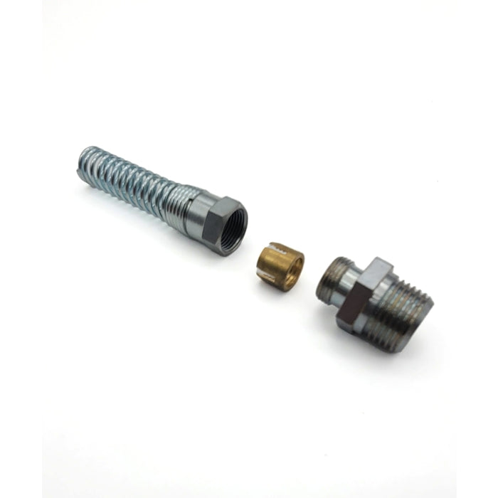 1 Fit All, Residential Vacuum Part SR37 / Strain Relief Metal Small
