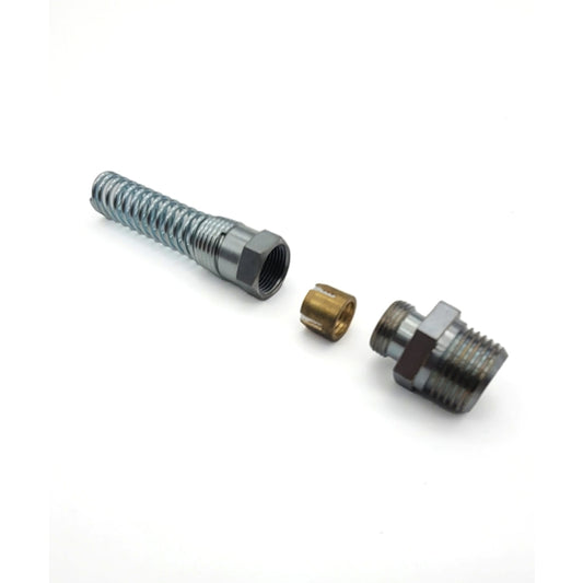 1 Fit All, Residential Vacuum Part SR37 / Strain Relief Metal Small